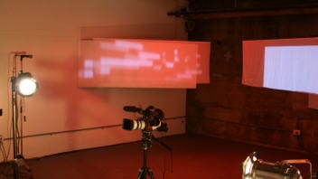 Nouvelle sc�nographie