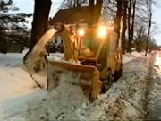 Déneigement
