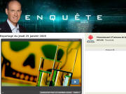 Le reportage sur le site d'Enqu�tes