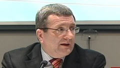Le maire de Qu�bec, R�gis Labeaume