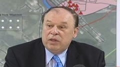 L'avocat des résidents de Shannon, Charles Veilleux