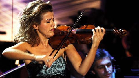Anne-Sophie Mutter