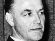 Le 'médecin de la mort' ou 'boucher de Mauthausen' Aribert Heim, criminel nazi le plus recherché au monde.