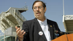 Le président de la United Steelworkers Union, Leo Gerard