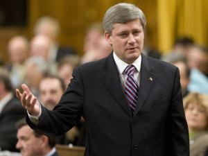 Stephen Harper