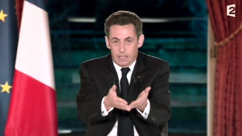 Nicolas Sarkozy