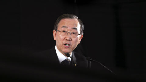 Ban Ki-moon (Archives)