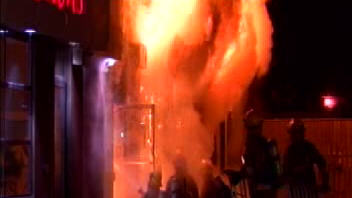 Incendie