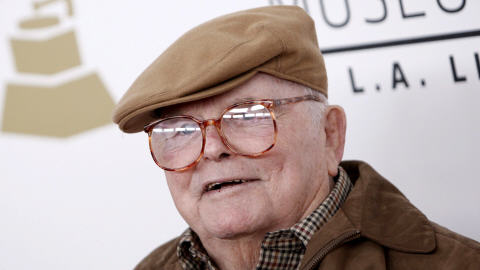 Pierre Cossette, producteur jusqu'en 2005 de la c�r�monie des prix Grammy aux �tats-Unis