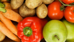 L�gumes et fruits