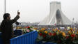 Le pr�sident iranien a prononc� un discours � T�h�ran pour souligner le 30e anniversaire de la r�volution islamique.