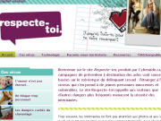 Le site Respecte-toi