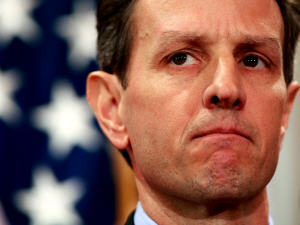 Timothy Geithner