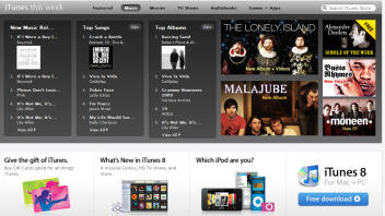 Apple Music Store