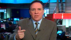 Fran�ois Legault, porte-parole p�quiste en mati�re de finances