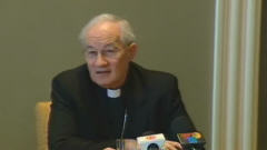 Le cardinal Marc Ouellet