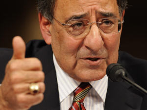 Portrait de Leon Panetta, directeur de la CIA