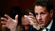Le secr�taire d'�tat au Tr�sor am�ricain, Timothy Geithner