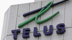 Logo de Telus