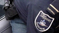 Police de Saguenay