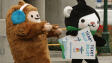 Mascottes