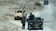 Militaires fran�ais et am�ricains en Afghanistan