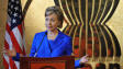 L'indon�sie, deuxi�me �tape de la tourn�e asiatique de la secr�taire d'�tat am�ricaine, Hillary Clinton.