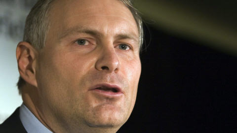 Fran�ois Olivier, pr�sident et chef de la direction de Transcontinental.