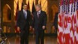 Barack Obama et Stephen Harper