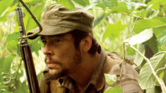 Benicio del Toro dans la peau du Che