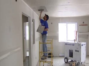 Rénovation de logement