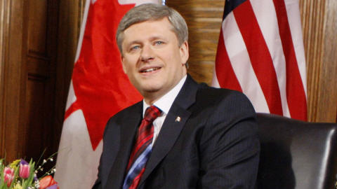 Stephen Harper