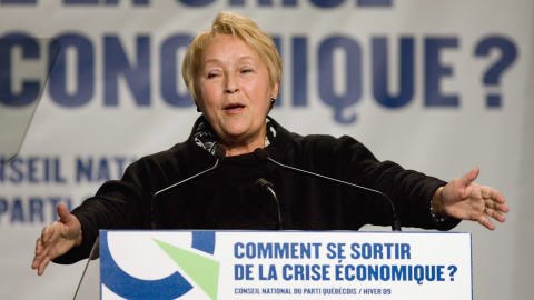 Pauline Marois
