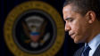 Barack Obama, pronon�ant un discours au sommet sur la responsabilit� fiscale.