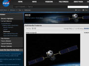 Le satellite en question