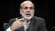 Ben Bernanke, pr�sident de la R�serve f�d�rale am�ricaine