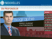Mario Dumont
