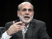 Ben Bernanke, président de la Réserve fédérale américaine