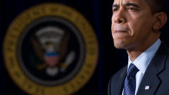 Le président Barack Obama