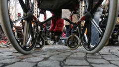 Fauteuil roulant