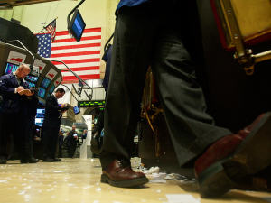 La bourse de New-York