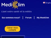 Le site M�diClim