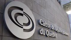 Caisse de d�p�t et de placement du Qu�bec