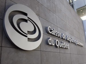 Caisse de dépôt et de placement du Québec