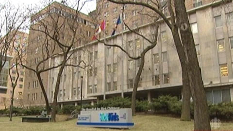 Toronto Sick Kids Hospital