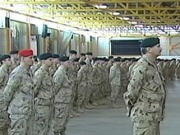 Les militaires de Valcartier partiront en mission � la mi-mars
