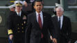 Michael Mullen, Barack Obama et Robert Gates