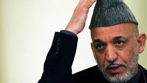 Hamid Karza�
