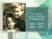 Olivier et Anne-Sophie Turcotte