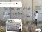 Le mur de s�paration